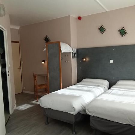Sainte-Mère-Église Hotel Du 6 Juin מראה חיצוני תמונה