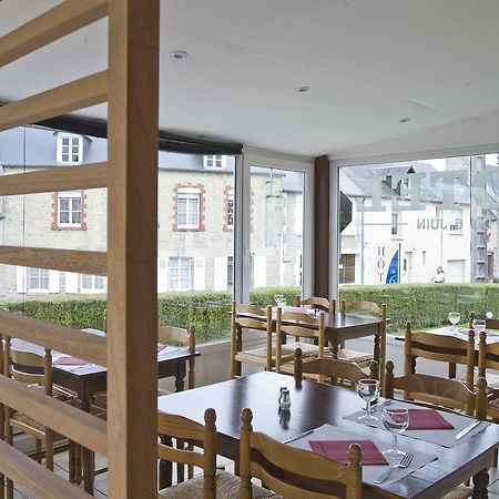 Sainte-Mère-Église Hotel Du 6 Juin מראה חיצוני תמונה
