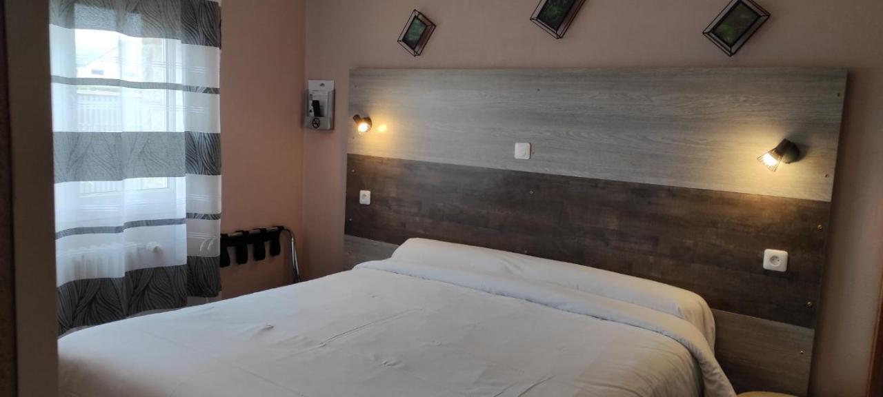 Sainte-Mère-Église Hotel Du 6 Juin מראה חיצוני תמונה