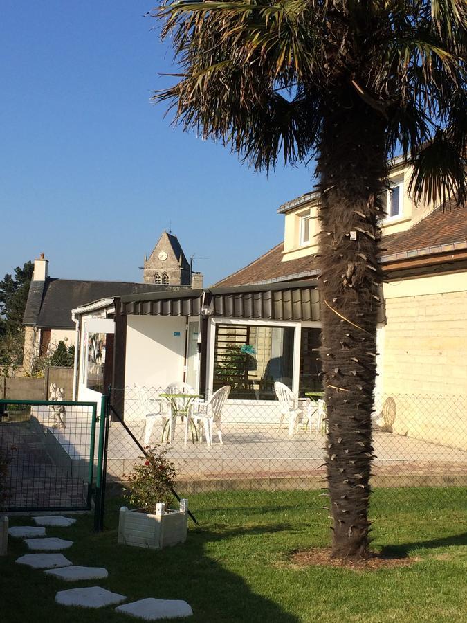 Sainte-Mère-Église Hotel Du 6 Juin מראה חיצוני תמונה